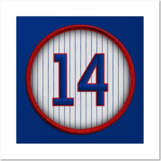 Mr Cub 14 Posters and Art